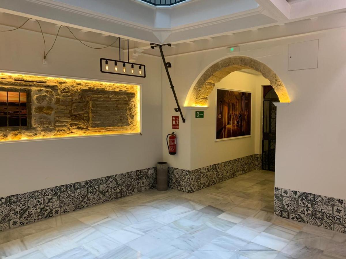 Apartamento Entrecatedrales 2 카디스 외부 사진