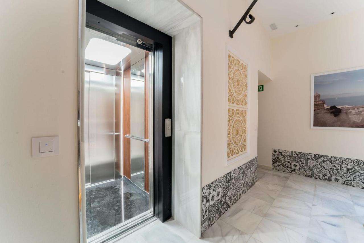 Apartamento Entrecatedrales 2 카디스 외부 사진