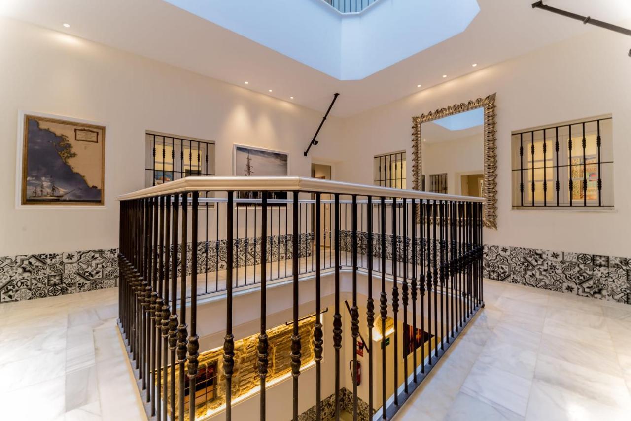 Apartamento Entrecatedrales 2 카디스 외부 사진