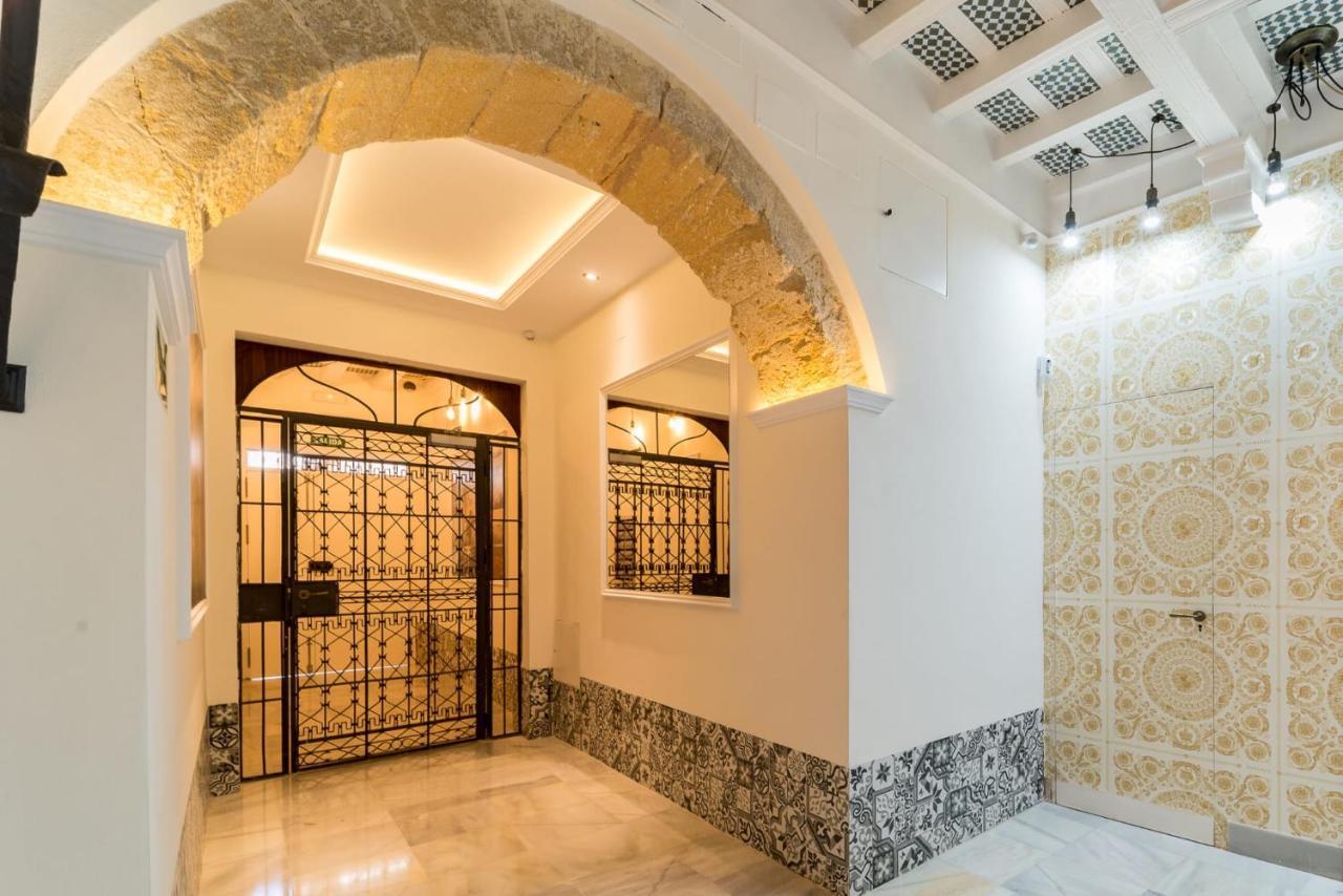 Apartamento Entrecatedrales 2 카디스 외부 사진