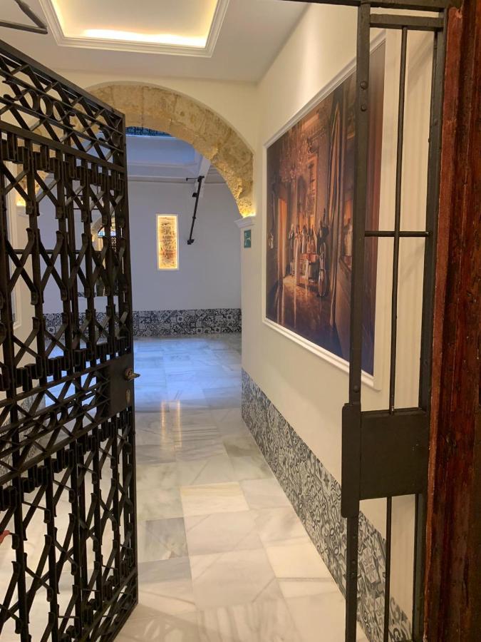 Apartamento Entrecatedrales 2 카디스 외부 사진