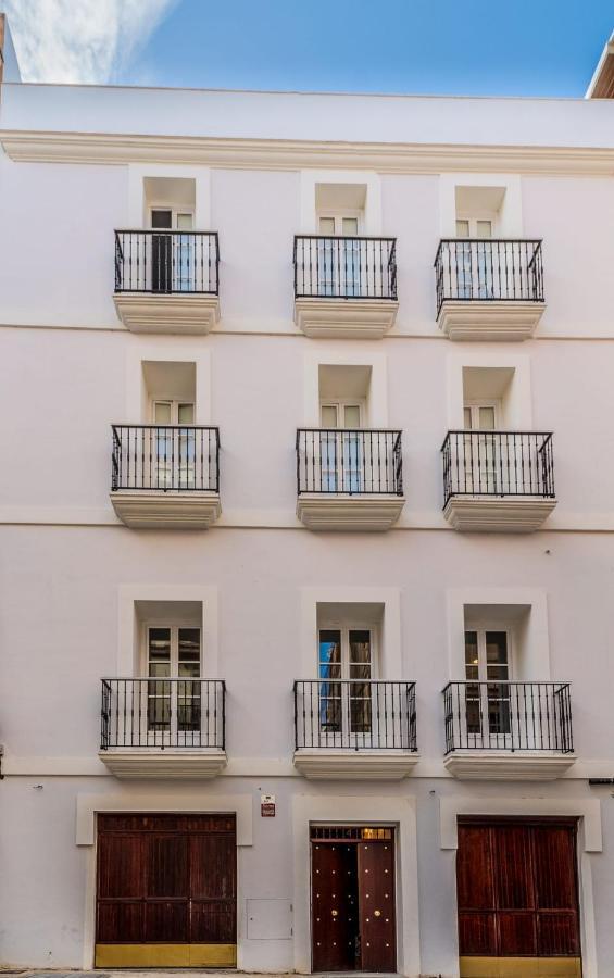 Apartamento Entrecatedrales 2 카디스 외부 사진